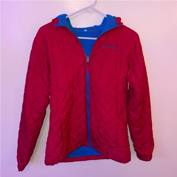 Kids reversible jacket - Picture 1 of 5